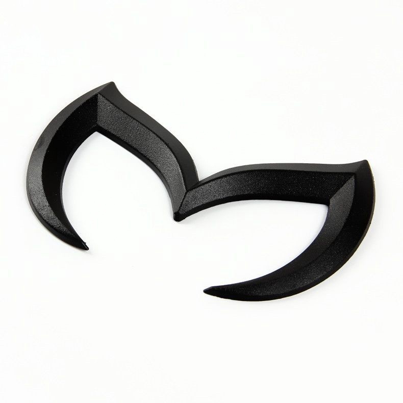 Huy Hiệu Kim Loại Trang Trí Xe Hơi Hình Batman Mazdaspeed 2 3 5 6 Cx