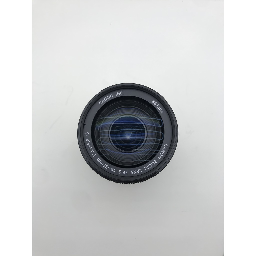 Ống kính máy ảnh Canon EF-S 18-135mm F/3.5 -5.6 IS