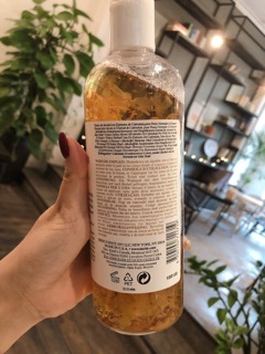 Toner hoa cúc Kiehl’s 500ml