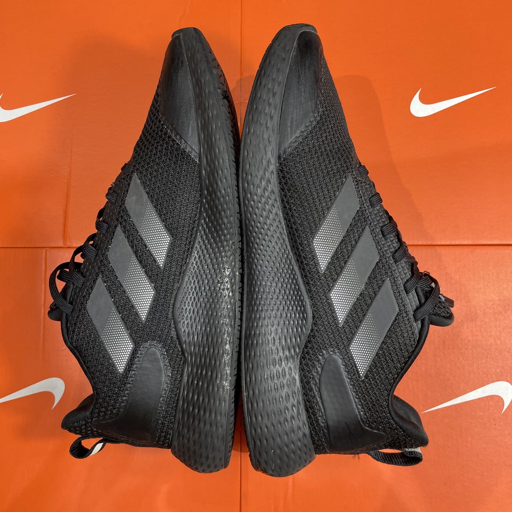 Giày 2hand Edge Gameday 'Black Night Metallic' - GW2499 - Giày Cũ Sài Gòn