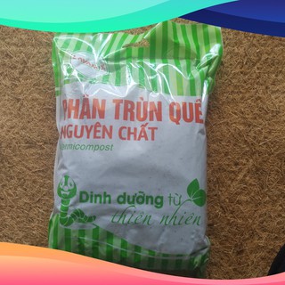 Phân Trùn Quế LAVAMIX 2kg