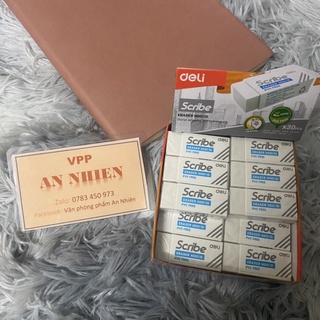 Gôm Tẩy Deli Scribe EH00110