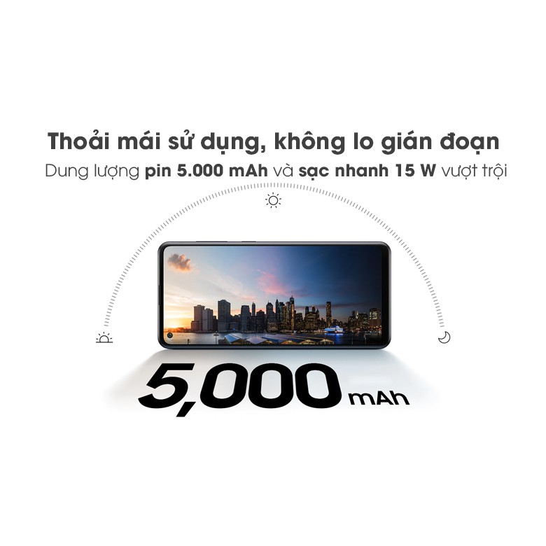 Điện thoại Samsung Galaxy A21s (3GB/32GB) - Hàng Chính Hãng Mới 100% | BigBuy360 - bigbuy360.vn