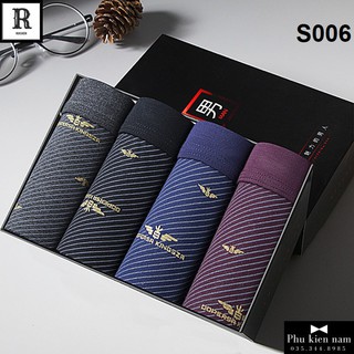 Chiếc quần sịp đùi/ quần lót nam boxer