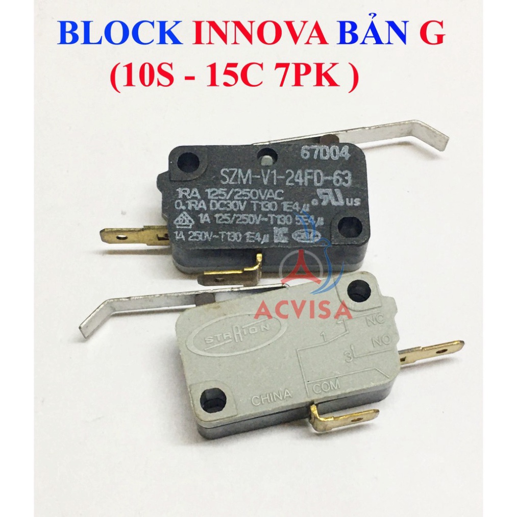 Rơ Le nóng cây nước hàng hãng (Giá rẻ cho thợ)