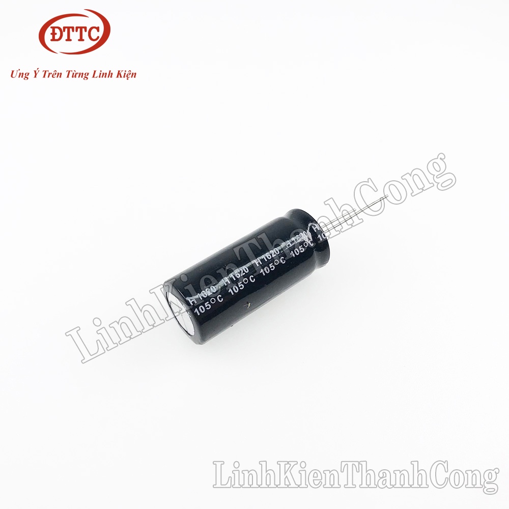 Tụ 100uF 450V (18x40mm)