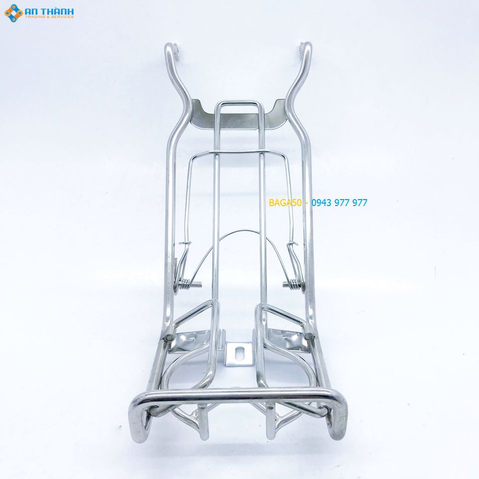 Baga inox (10 ly) Sirius (2006)