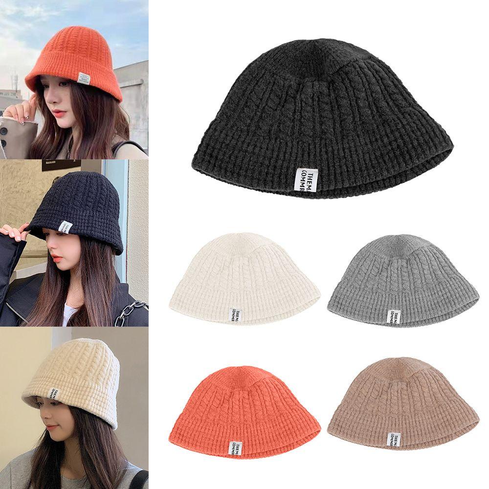 NIUYOU Mũ Len Beanie Hàn Quốc Cho Nam Và Nữ