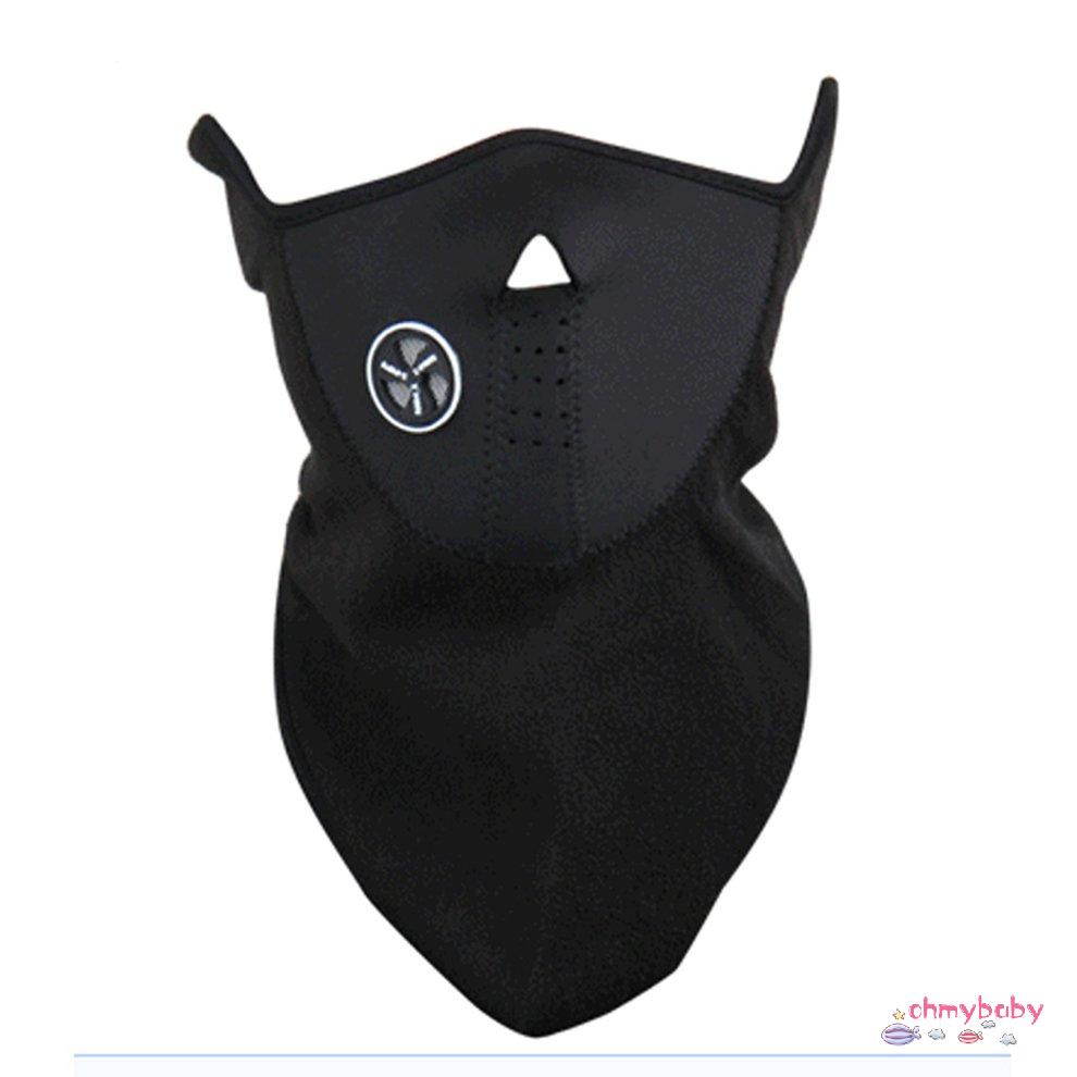 Mùa đông ấm áp Trượt tuyết Khăn quàng cổ đi xe máy Mặt nạ che nửa mặt Mặt nạ ngoài trời