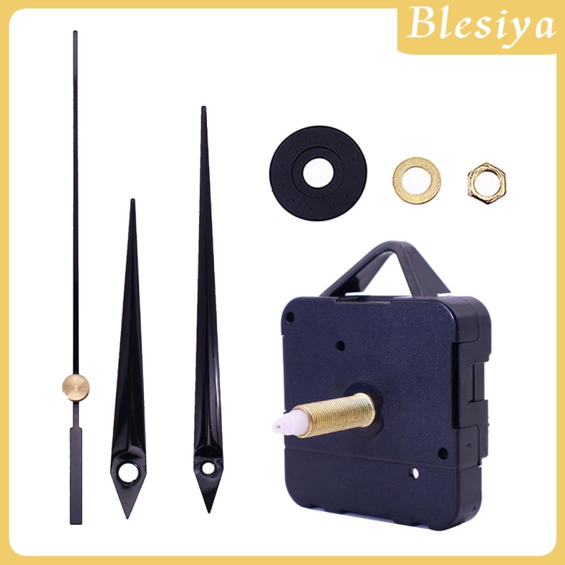 Động Cơ Thay Thế Cho Đồng Hồ Treo Tường DIY