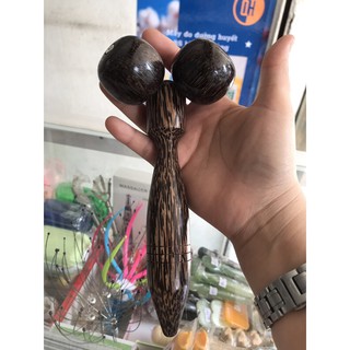 Dụng cụ massage gỗ véo thịt cao cấp