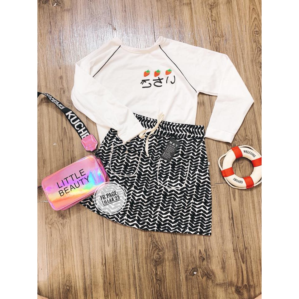 Set ulzzang ảnh thật