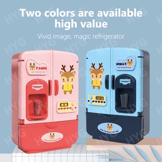 Bộ Đồ Chơi Tủ Lạnh Mini Cho Bé