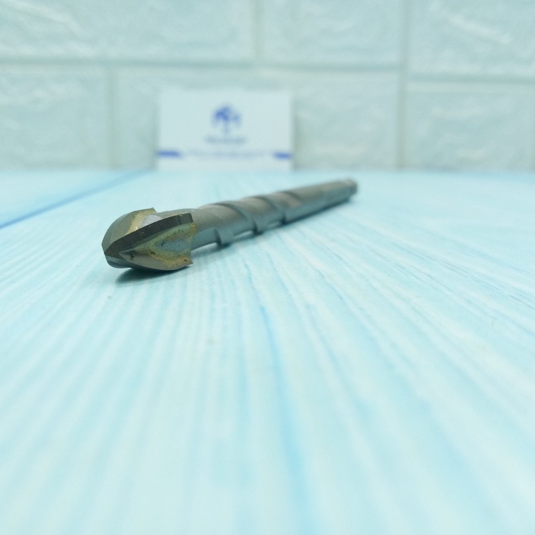 Mũi khoan đa năng 4 cạnh đuôi lục giác KingBlue kích thước 6mm, 8mm, 10mm 12mm