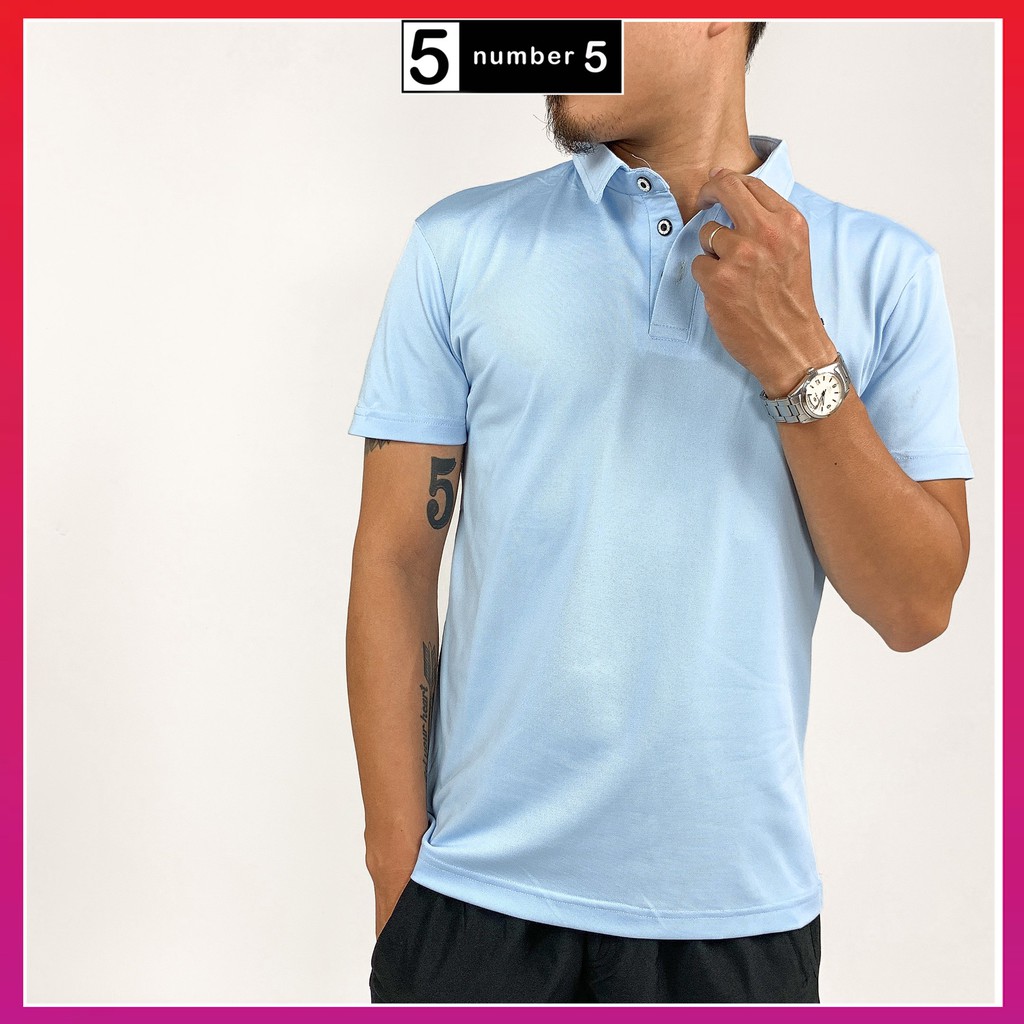 Áo thun Polo nam cổ bẻ vải cá sấu Cotton trẻ trung 9 màu [ APL ] | BigBuy360 - bigbuy360.vn