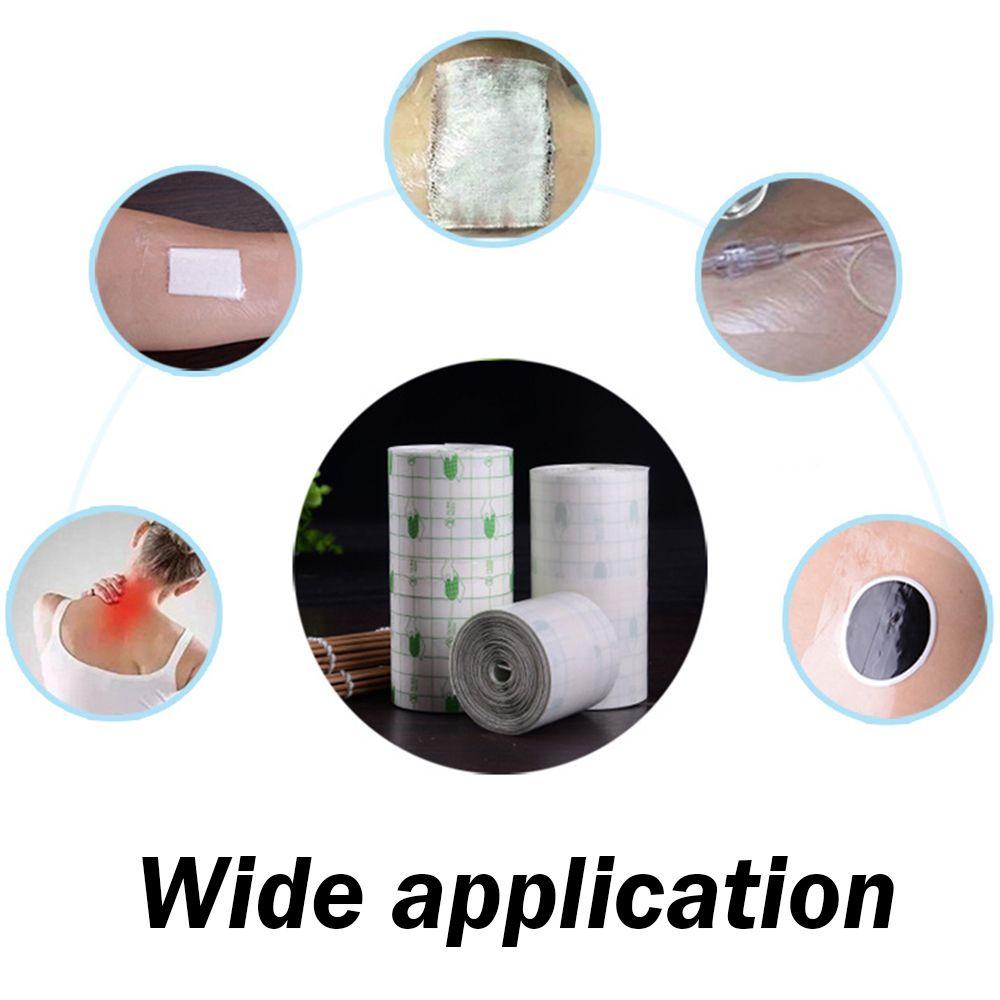 Băng Dính Bằng PU Chống Thấm Nước Để Cố Định Hình Xăm Sau Khi Chăm Sóc Da