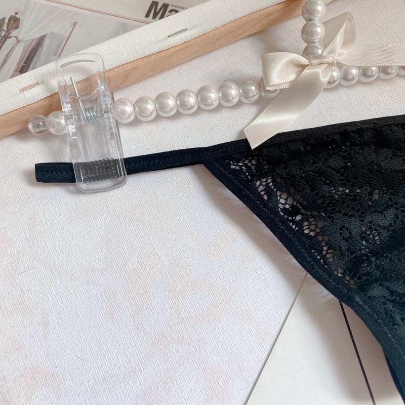 Q11.HCM - CK031 Quần lọt khe ren nữ - chíp lọt khe sexy - kelly wang