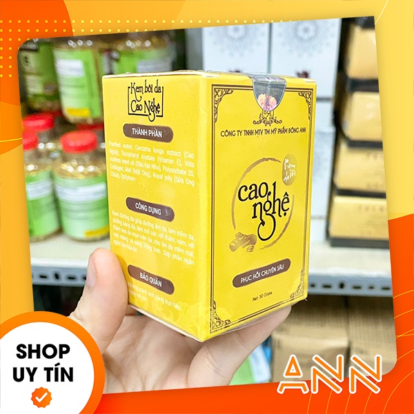 [Chính hãng] Cao nghệ phục hồi chuyên sâu Collagen X3 - Mỹ phẩm Đông Anh