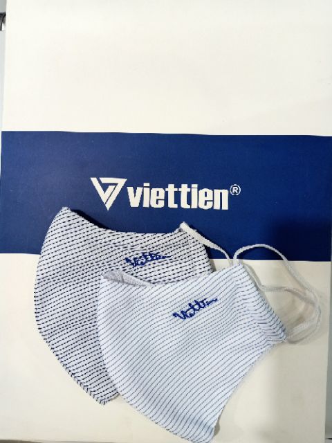 [VIỆT TIẾN] combo 5 khẩu trang = 60k . 1 khẩu trang= 12k | BigBuy360 - bigbuy360.vn