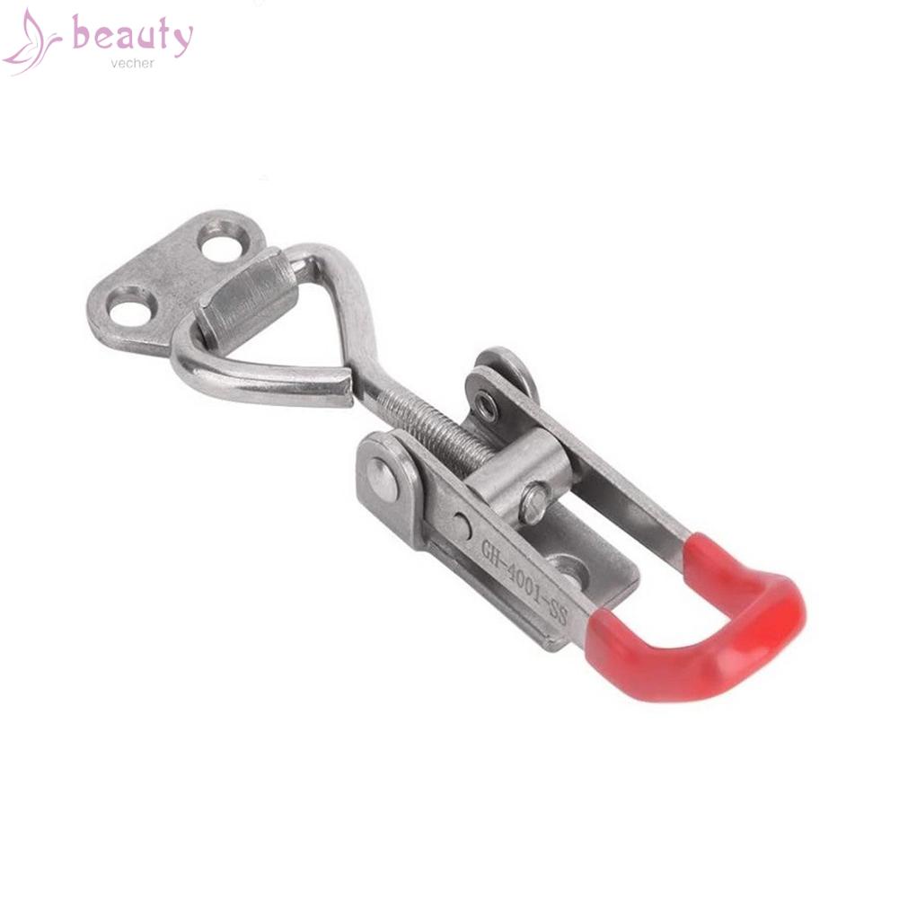 Kẹp Chốt Cửa Điều Chỉnh Được Tháo Gỡ Nhanh Thương Hiệu Mới