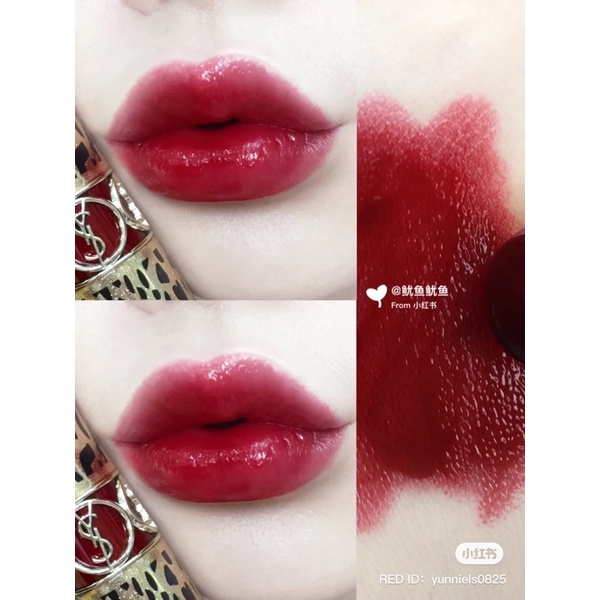 Son thỏi YSL Rouge Volupte Shine Holiday Edition #141 SALE 40% !!