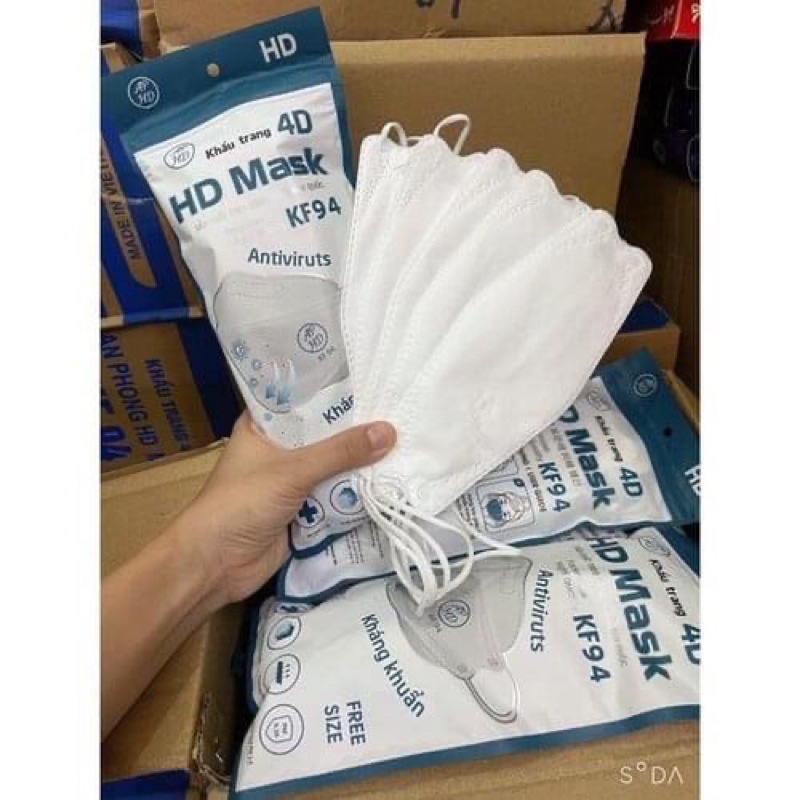 Khẩu trang kf94 An Phong