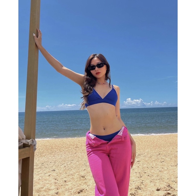 Bikini 2 mảnh che full vùng bikini