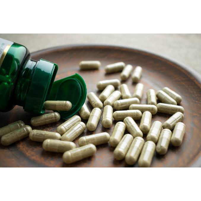 VIÊN UỐNG BỔ NÃO NATURE'S BOUNTY GINKGO BILOBA 60MG VÀ 120MG | Thế Giới Skin Care