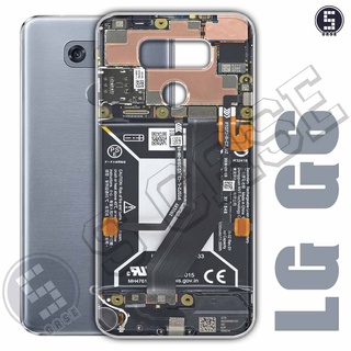 Ốp điện thoại LG G6 Dẻo Chống Shock Nhiều Mẫu Tuyển Tập 6 A1108-CL6