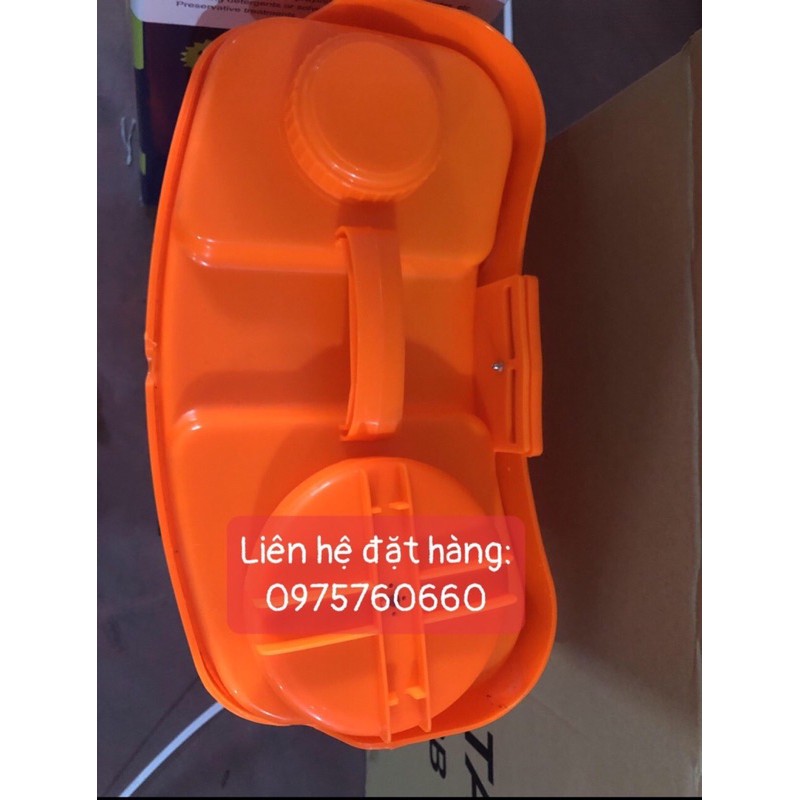 Bình xịt điện 16L