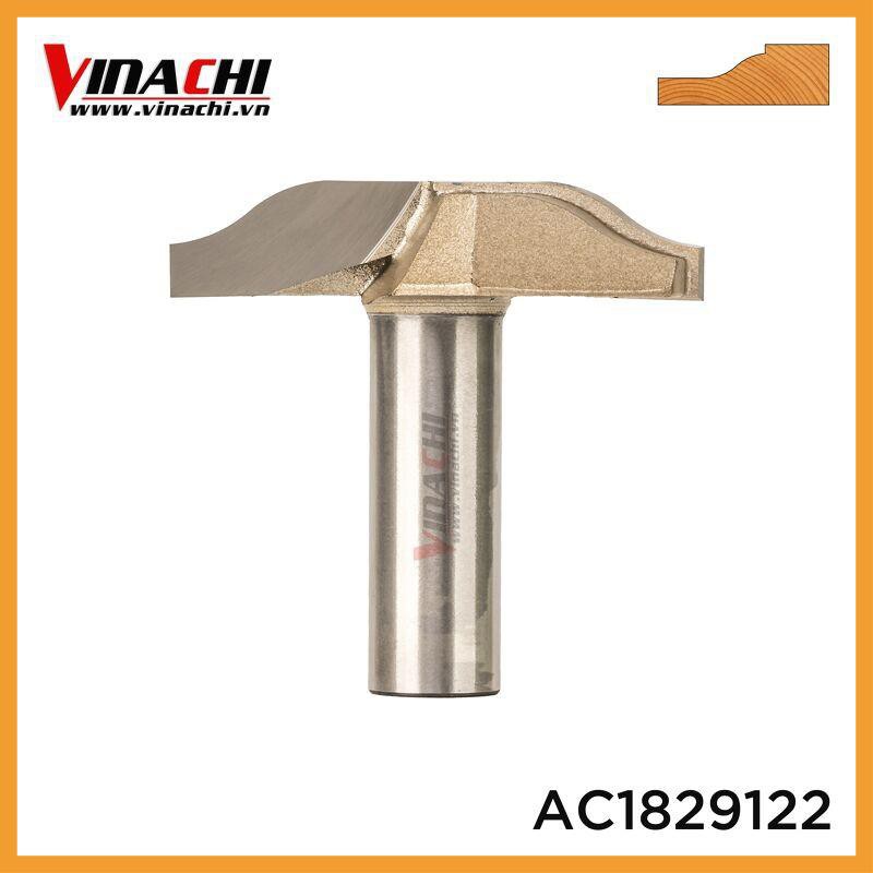 Mũi Huỳnh Ván Cong Tideway AC1829-1/2*2'' - Gỗ Sắc Nét, Bén Khít, Không Bị Khói, Lâu Cùn