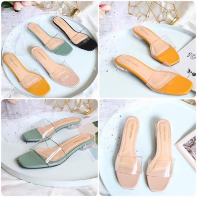 Dép / Sandal qua  meca gót  3p xinh