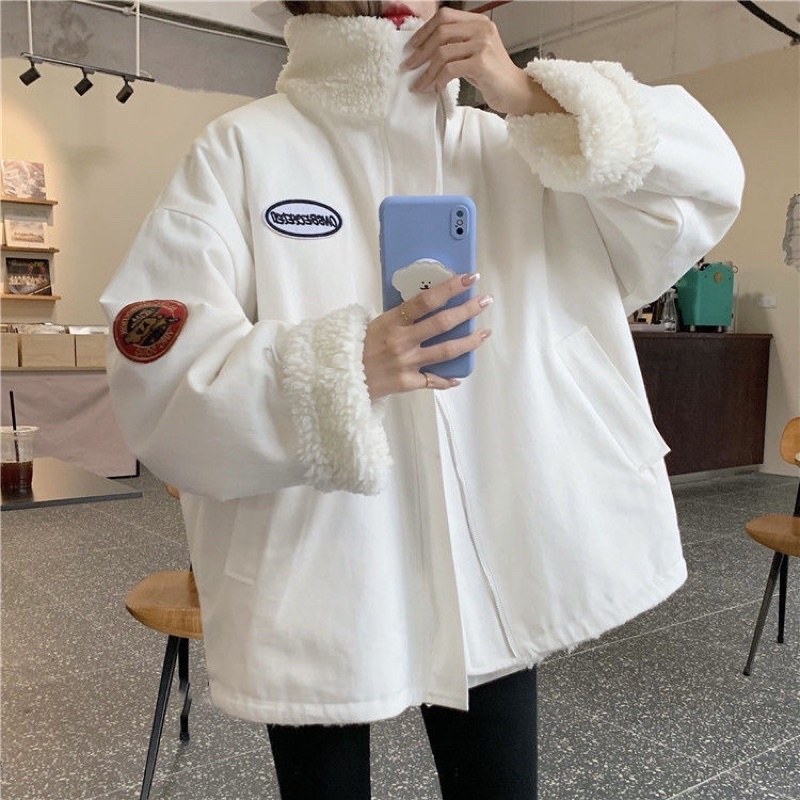 (ORDER) Áo lông hai mặt | BigBuy360 - bigbuy360.vn