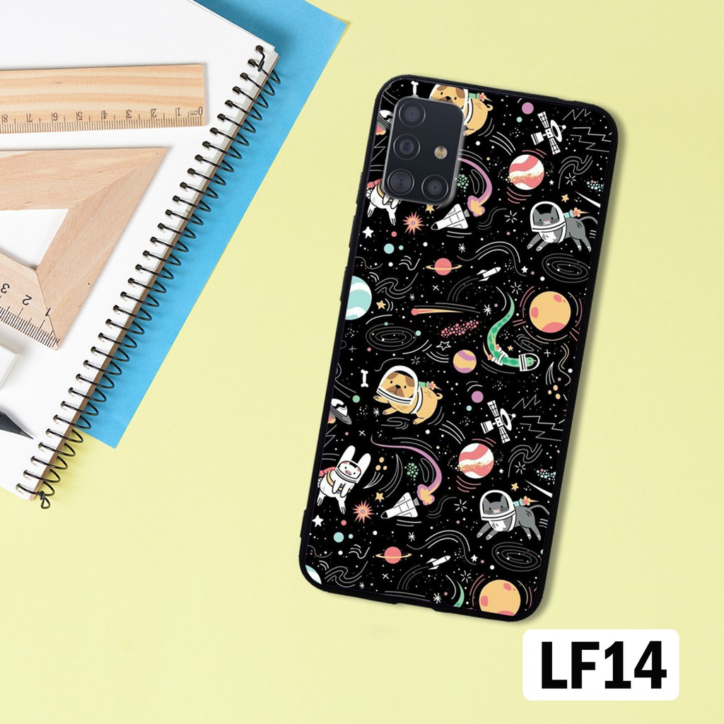 ỐP LƯNG SAMSUNG A51 - A71 - M51 IN HÌNH VŨ TRỤ-NGÂN HÀ | BigBuy360 - bigbuy360.vn