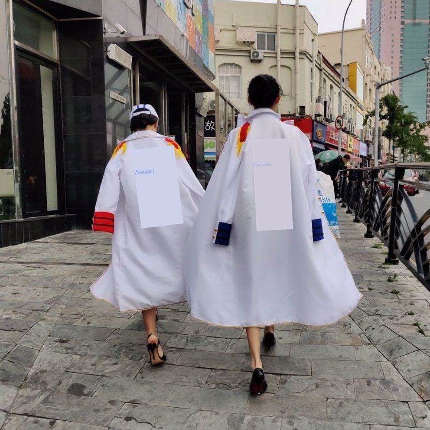 Áo Choàng Hóa Trang Nhân Vật Anime One Piece Độc Đáo