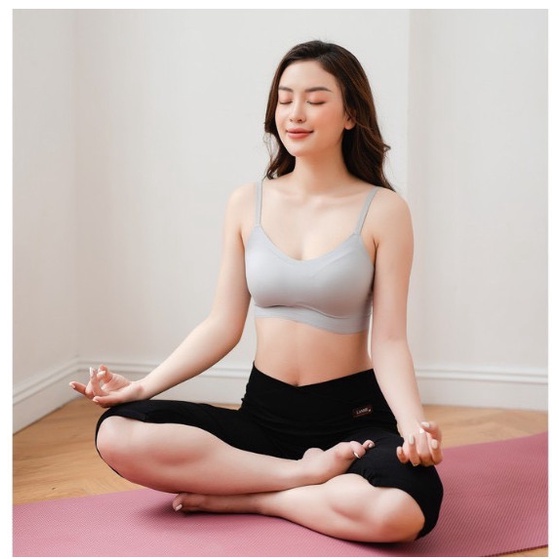 Áo lót bầu, áo ngực cho con bú không gọng nâng ngực chống chảy xệ SIÊU MỀM MỊN CO GIÃN 4 CHIỀU