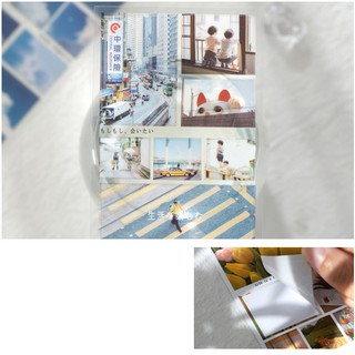 SET 2 TẤM STICKER PHONG CẢNH | MST365