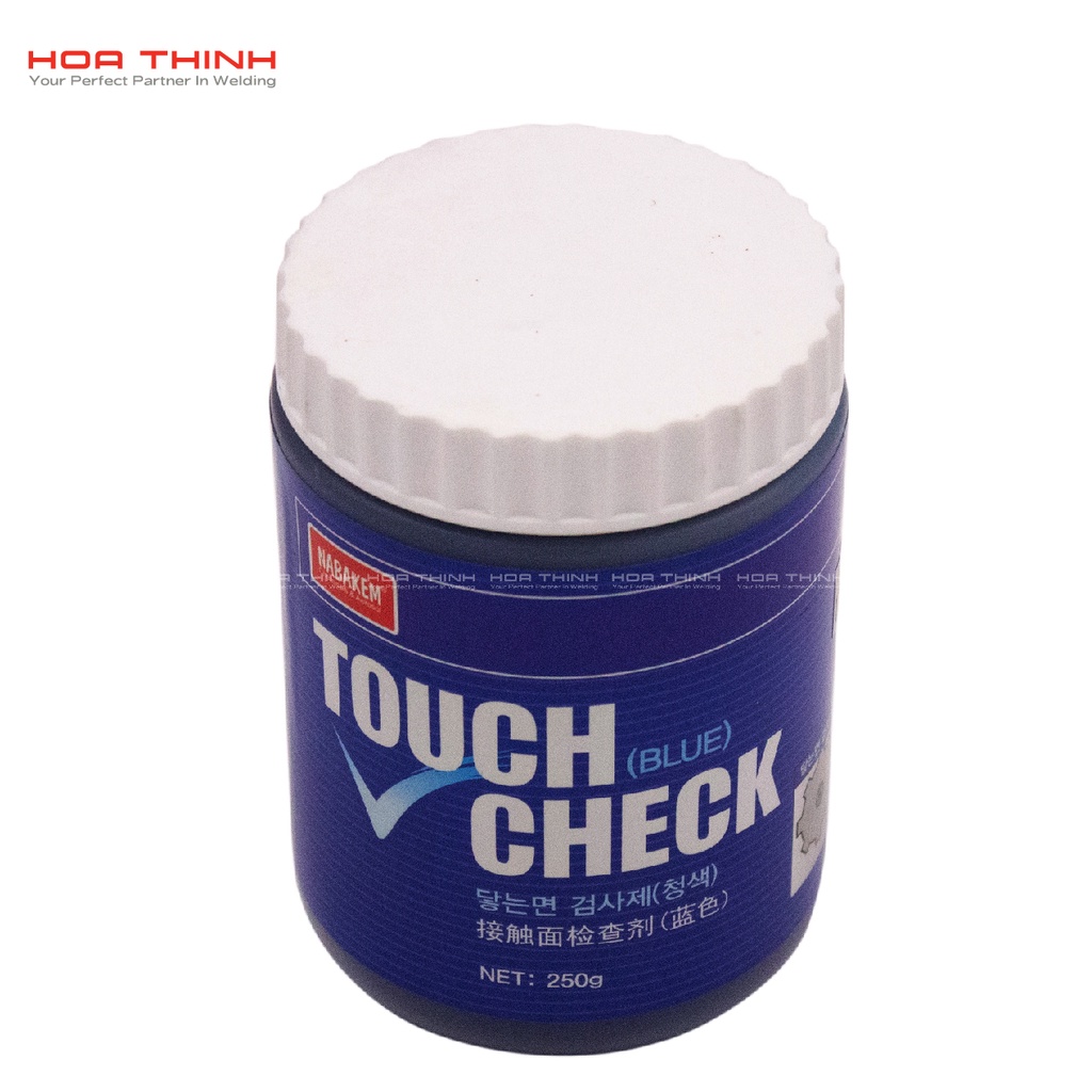 NABAKEM Dung dịch kiểm tra tiếp xúc bề mặt Touch Check