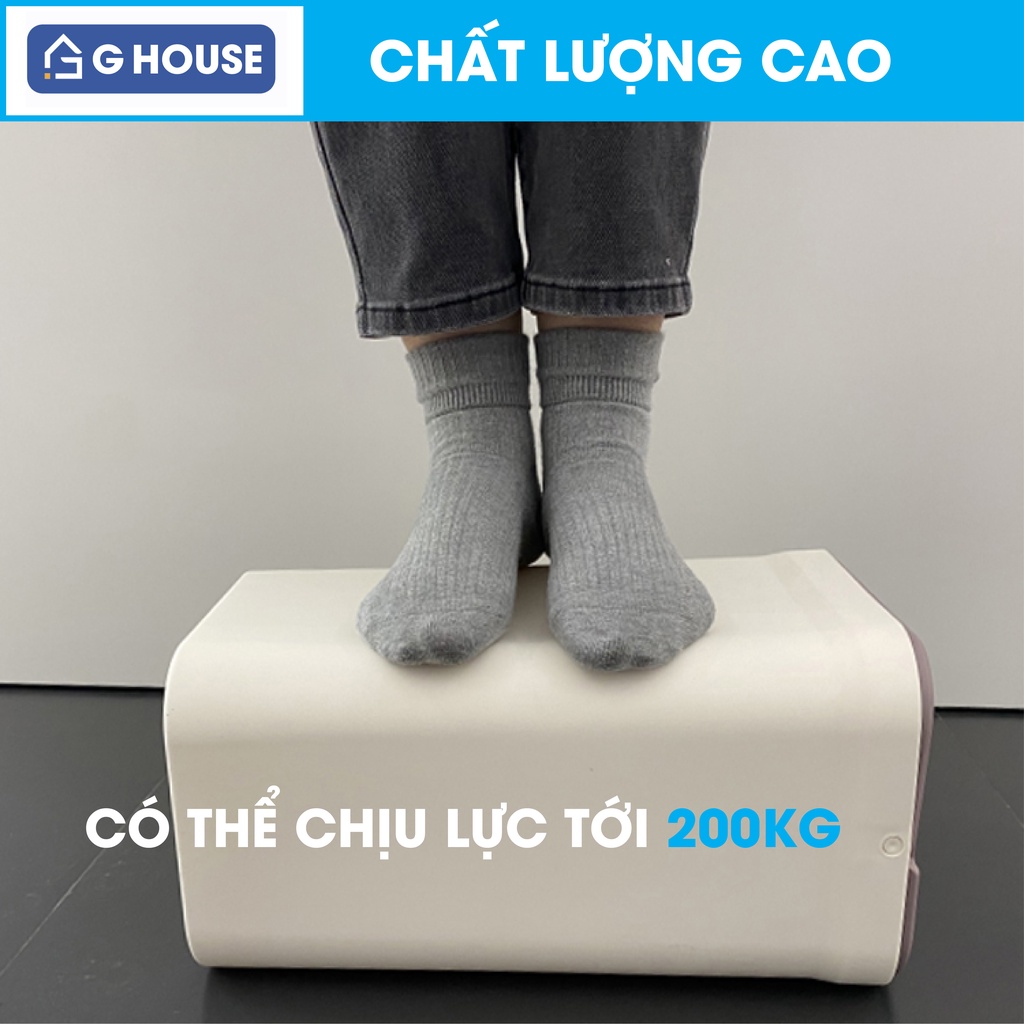 Bộ lau nhà tự vắt thông minh xoay 360, tặng 2 miếng lau Pulito  BLN-S6