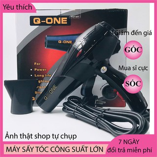 [GIÁ HỦY DIỆT] Máy sấy tóc Q-One công suất lớn có mùi thơm