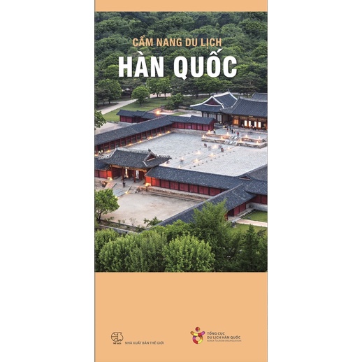 Sổ Tay - Cẩm Nang Du Lịch Hàn Quốc