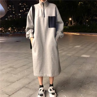 Váy nỉ bông