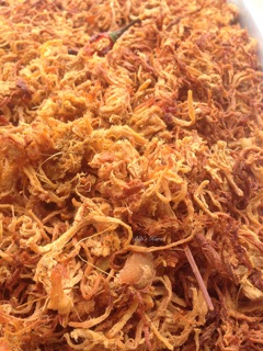 Khô gà cay 500g