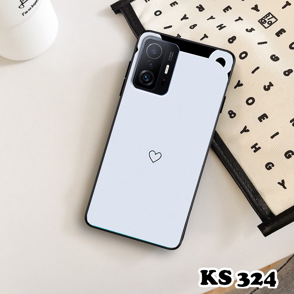 Ốp lưng Xiaomi Mi 11 5G - Xiaomi Mi 11T 5G - Xiaomi Mi 11T Pro 5G - Ốp in hình tai thỏ siêu dễ thương