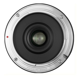 Ống kính Laowa 9mm f/2.8 Zero-D