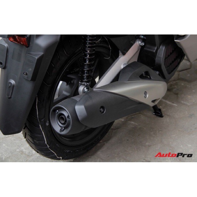 Ốp pô PCX 2018 gắn dc cho Click Vario Airblade Sh như zin ko chế. DOCHOIXEMAY