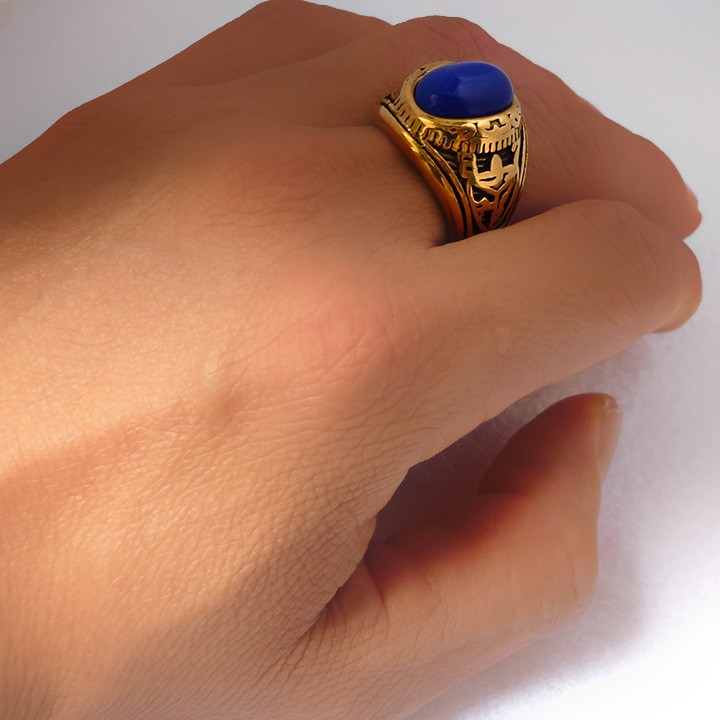 Nhẫn kiểu nhẫn mỹ NF707