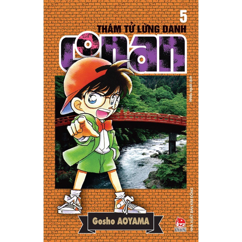 Sách Thám tử lừng danh Conan (quyển lẻ tùy chọn, tập 1 tập 20) (kim đồng)