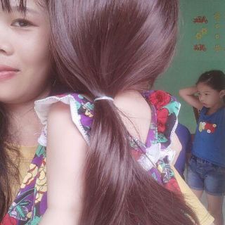 Tóc giả cho bé