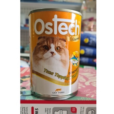 Pate OSTECH cho mèo 400gr
